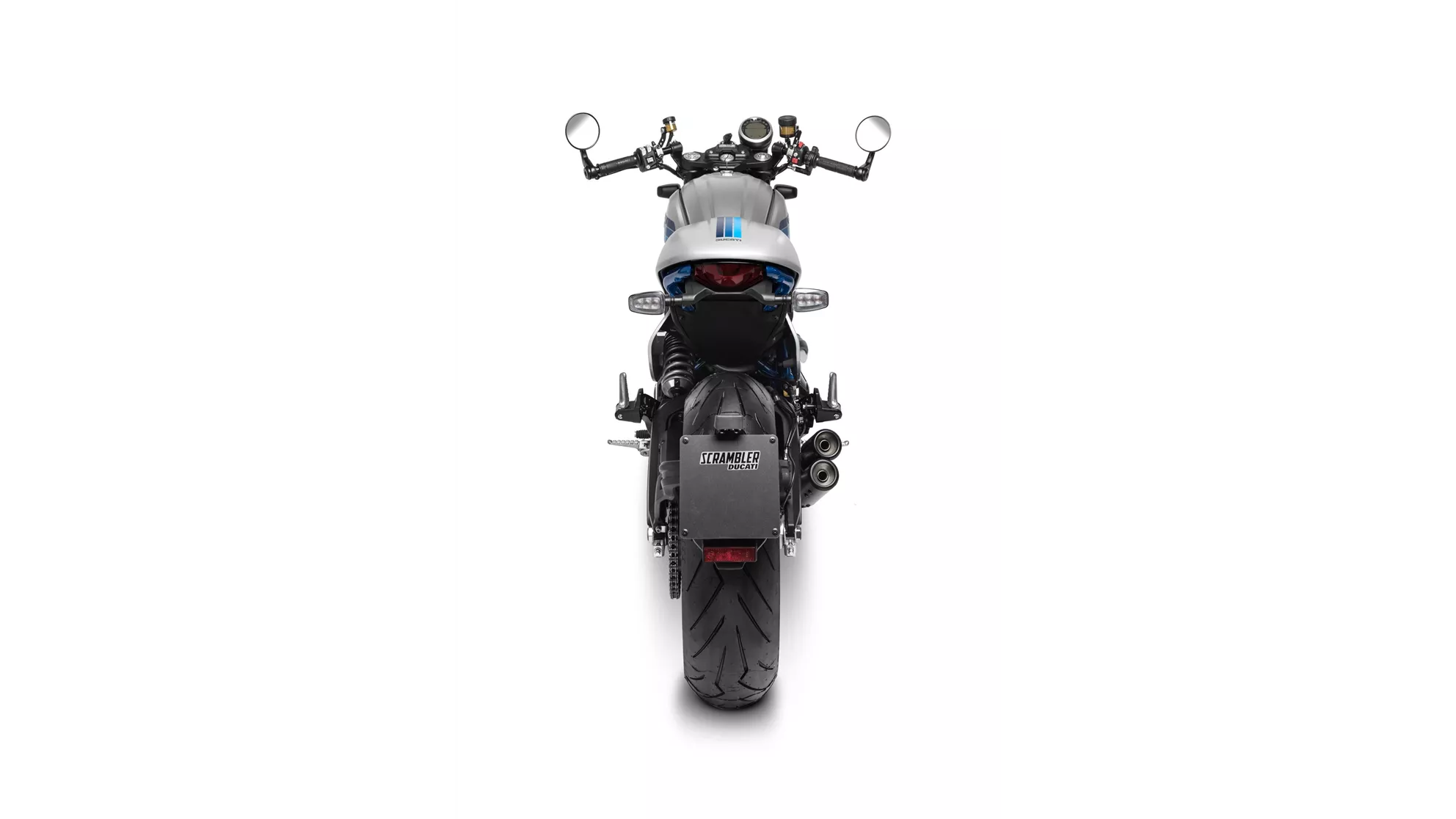Ducati Scrambler Cafe Racer - Obrázok 18