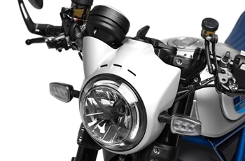 Ducati Scrambler Cafe Racer 2020 - Bild 30 Ducati Scrambler Cafe Racer 2020 - Bild 30