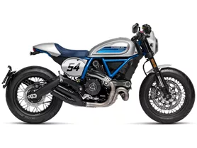 Ducati Scrambler Cafe Racer