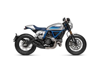 Ducati Scrambler Cafe Racer 2020 - Bild 2 Ducati Scrambler Cafe Racer 2020 - Bild 2