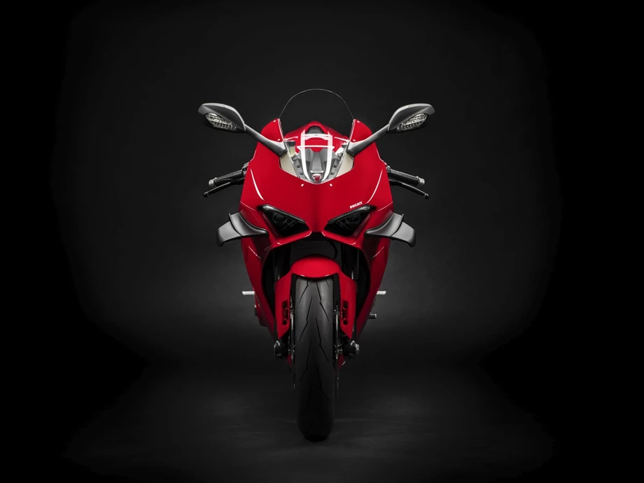 Ducati Panigale V4 Bild 3: Ducati Panigale V4