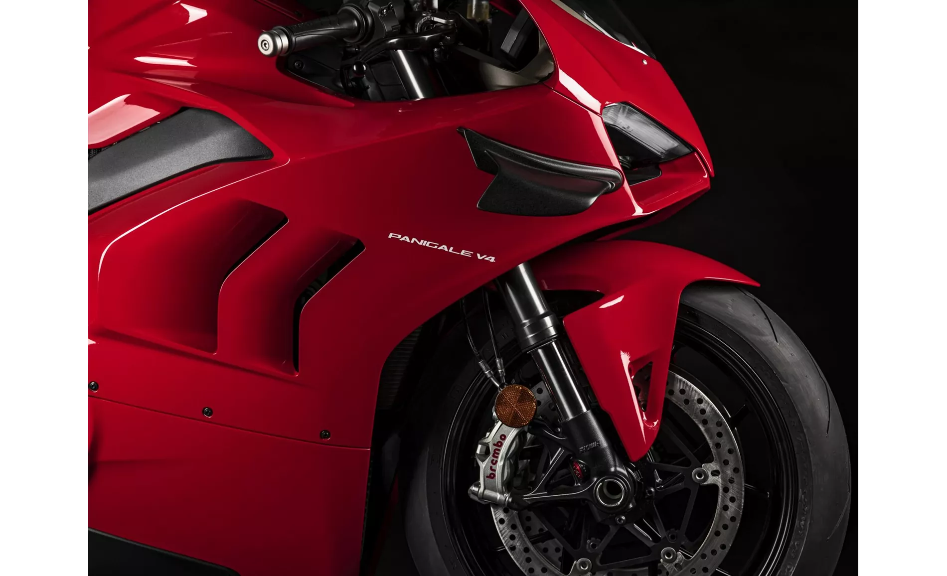 Ducati Panigale V4 2020