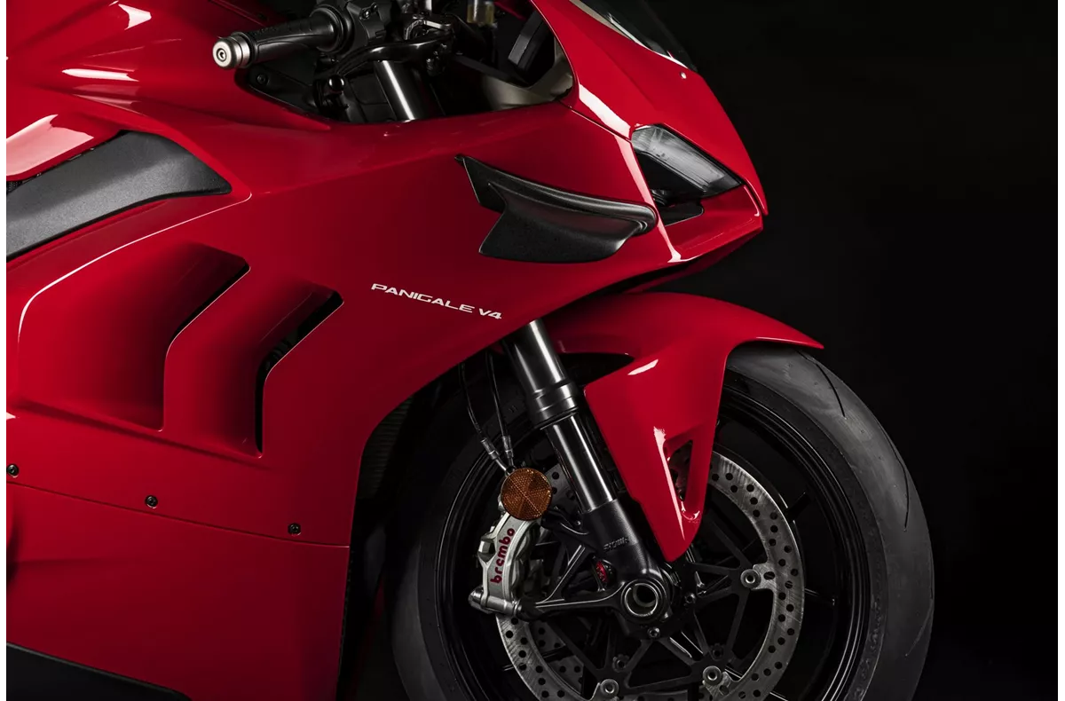 Ducati Panigale V4 Ducati Panigale V4