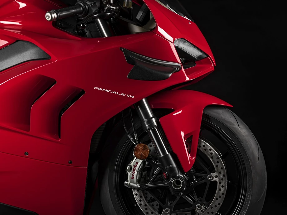 Ducati Panigale V4 Bild 2: Ducati Panigale V4