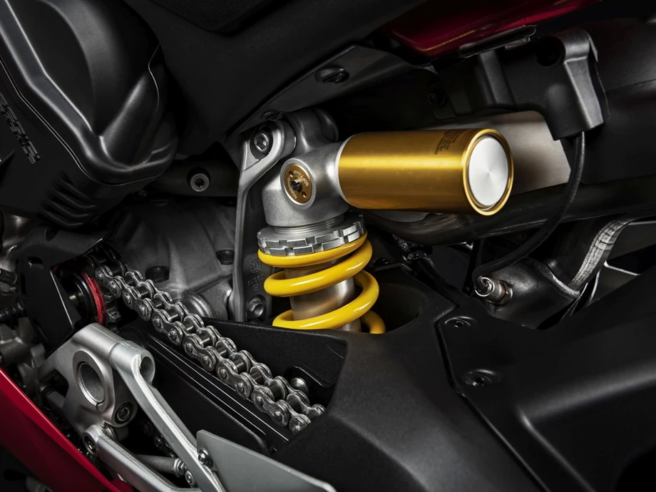 Ducati Panigale V4 Bild 4: Ducati Panigale V4