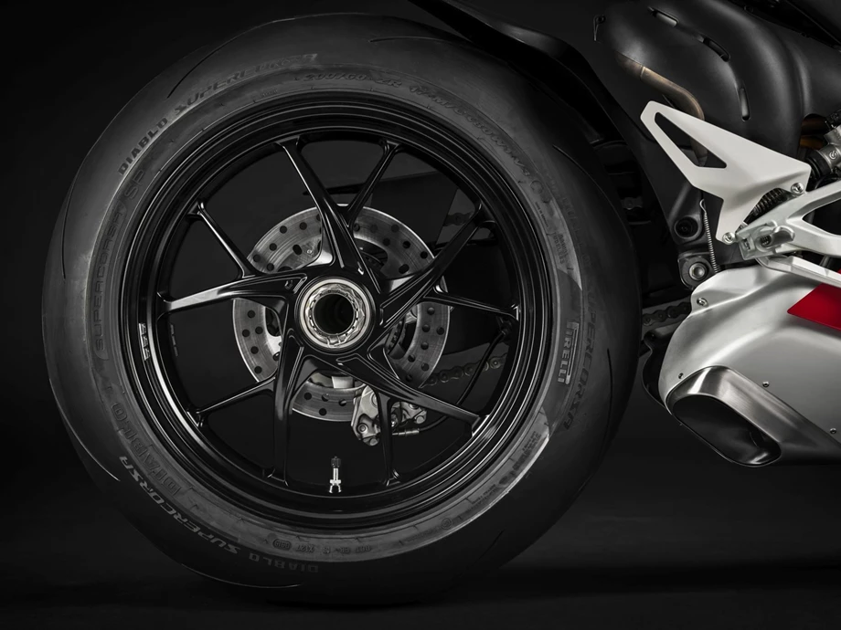 Ducati Panigale V4 Bild 5: Ducati Panigale V4