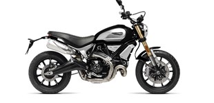Ducati Scrambler 1100 2020 vs Husqvarna Svartpilen 701 2020
