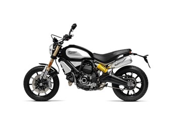 Ducati Scrambler 1100 2020 - Bild 3 Ducati Scrambler 1100 2020 - Bild 3