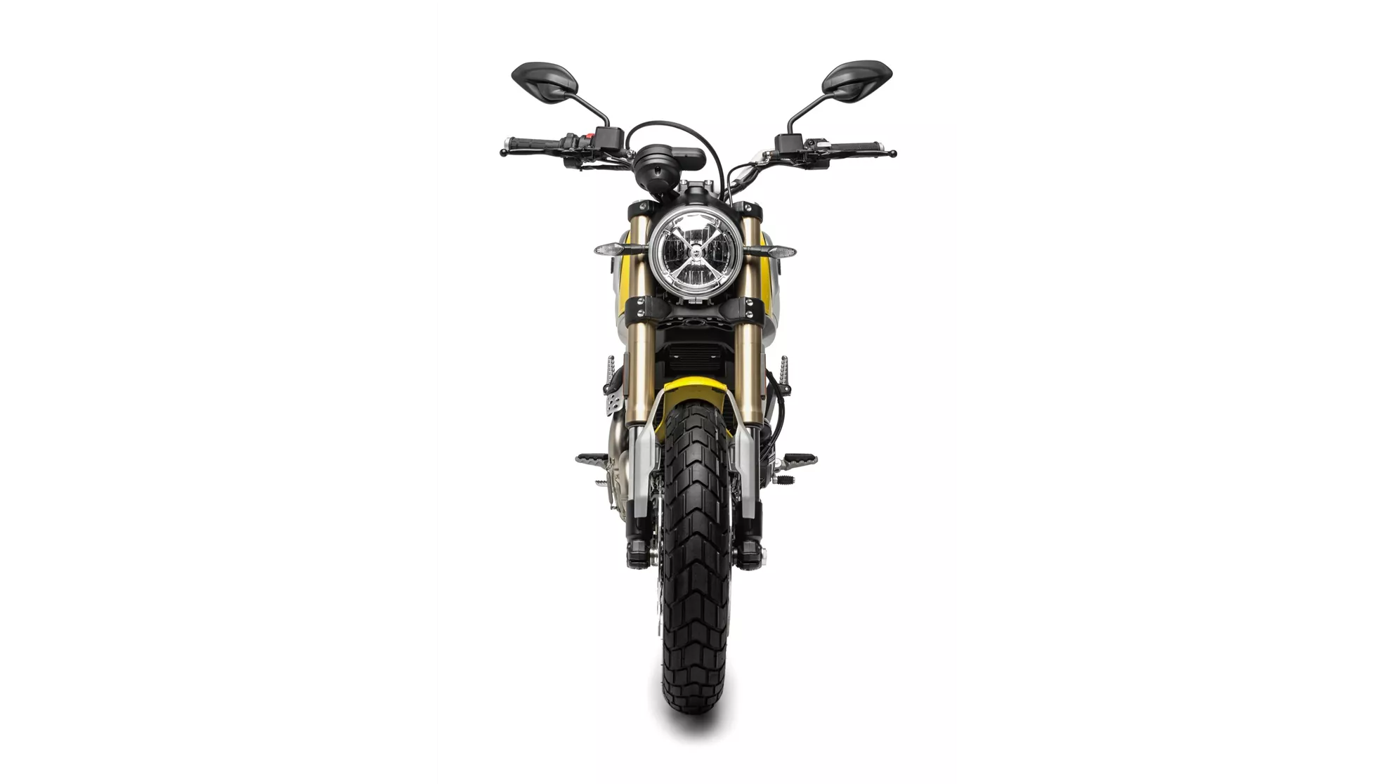 Ducati Scrambler 1100 - Obraz 3
