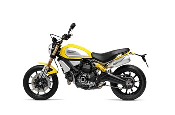 Ducati Scrambler 1100 2020 - Bild 7 Ducati Scrambler 1100 2020 - Bild 7