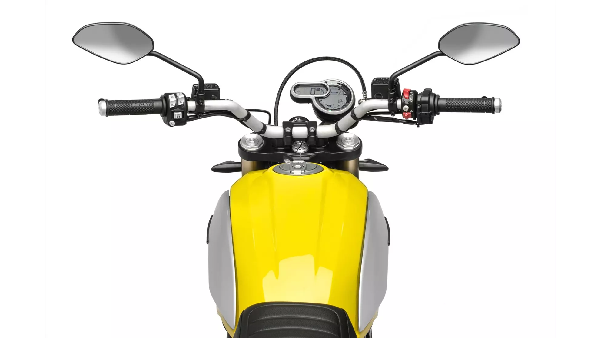 Ducati Scrambler 1100 - Obraz 10