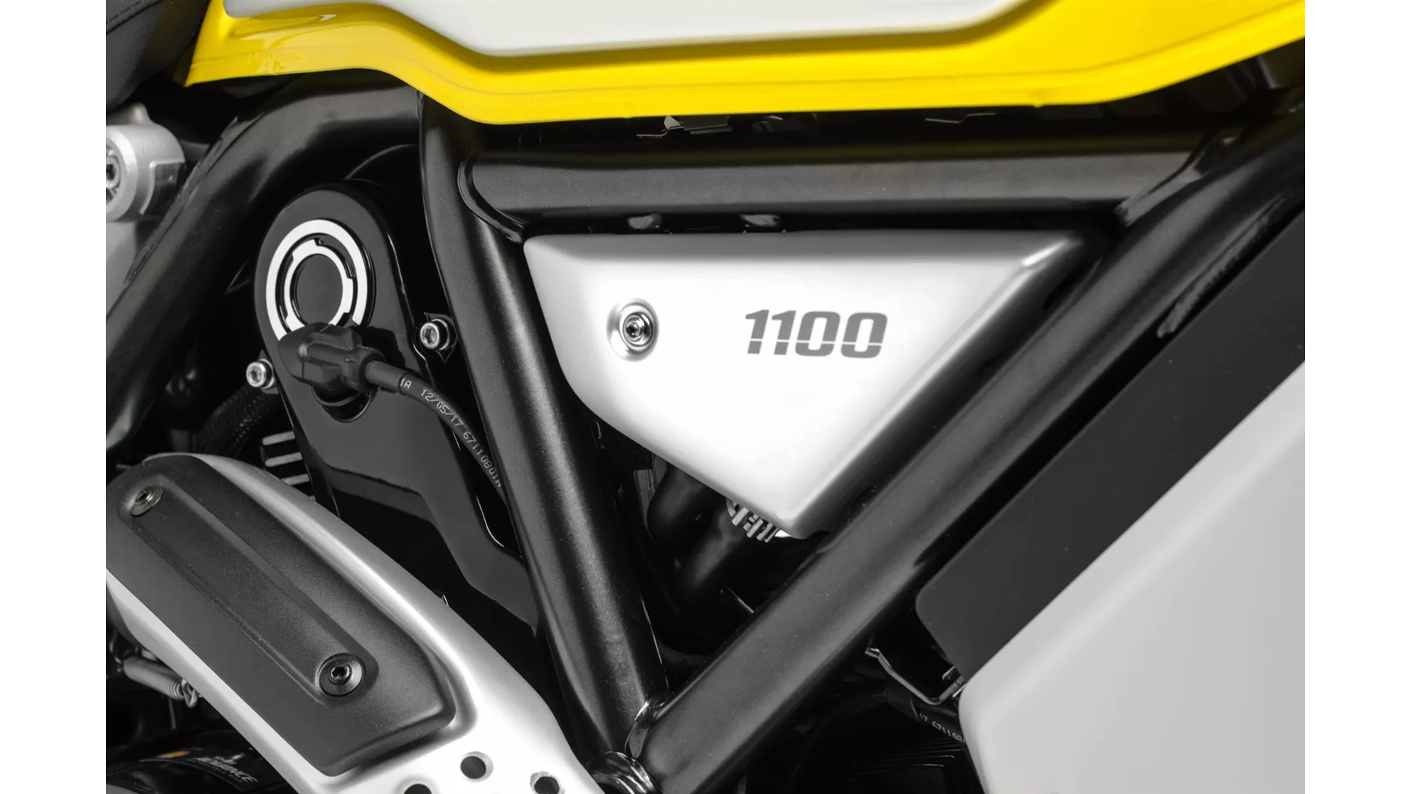 Ducati Scrambler 1100 - Obrázok 16