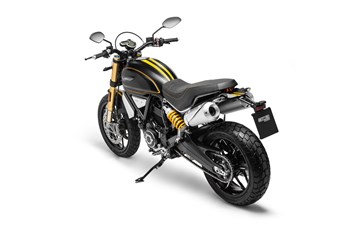 Ducati Scrambler 1100 Sport 2020 - Bild 3 Ducati Scrambler 1100 Sport 2020 - Bild 3