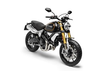 Ducati Scrambler 1100 Sport 2020 - Bild 4 Ducati Scrambler 1100 Sport 2020 - Bild 4