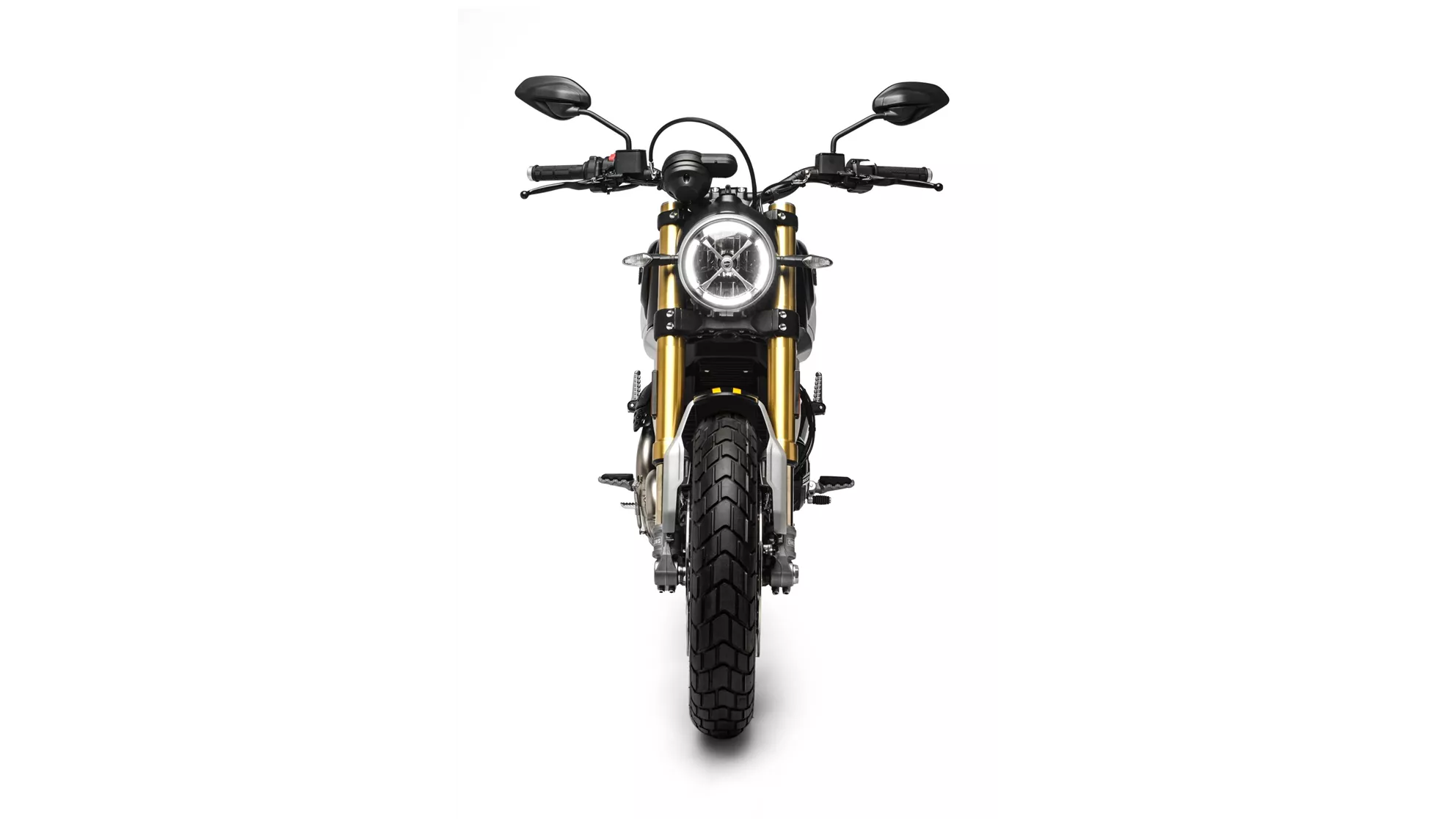 Ducati Scrambler 1100 Sport - Resim 3