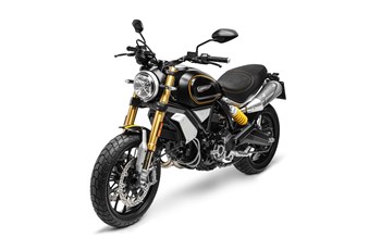 Ducati Scrambler 1100 Sport 2020 - Bild 6 Ducati Scrambler 1100 Sport 2020 - Bild 6