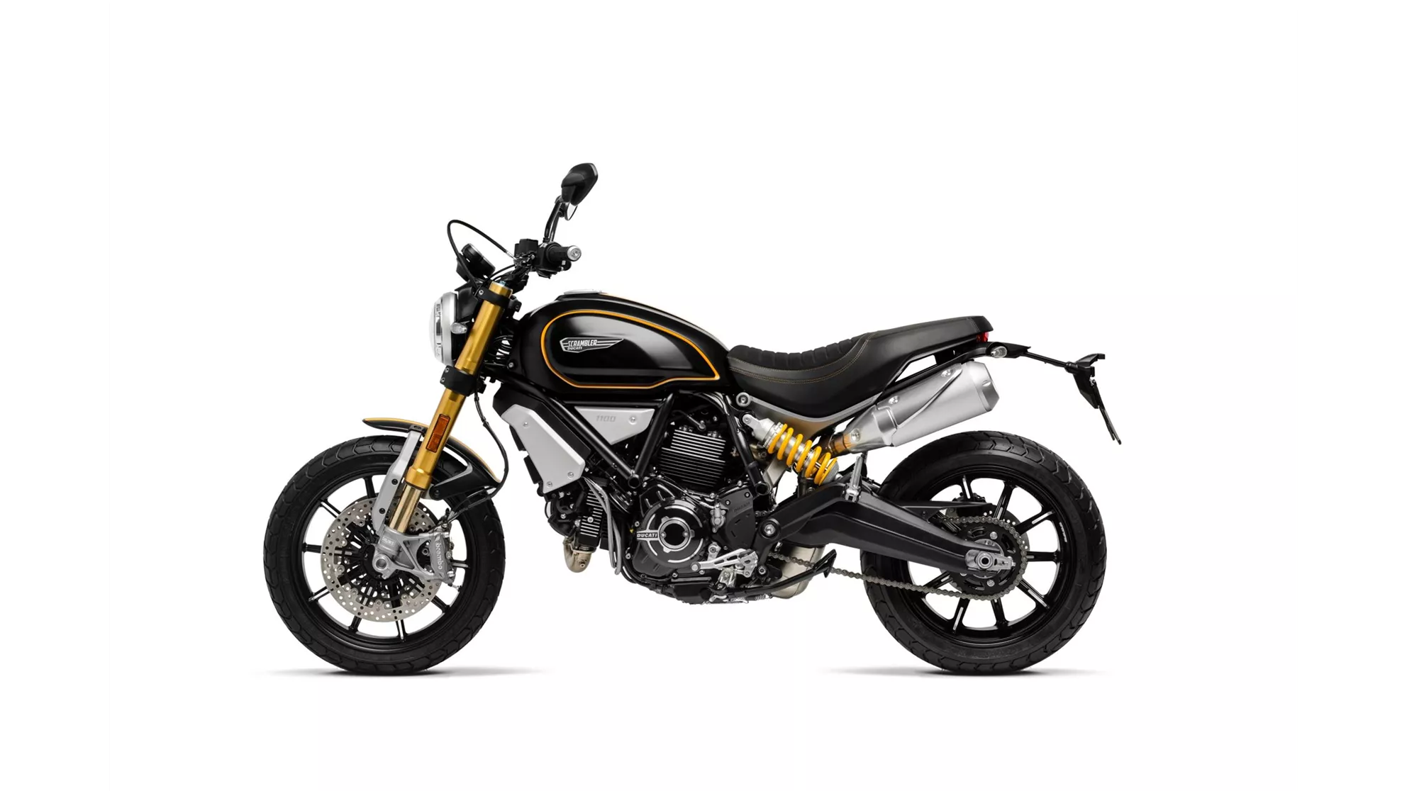 Ducati Scrambler 1100 Sport - Image 5 Ducati Scrambler 1100 Sport - Image 5