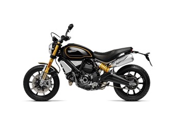 Ducati Scrambler 1100 Sport 2020 - Bild 7 Ducati Scrambler 1100 Sport 2020 - Bild 7