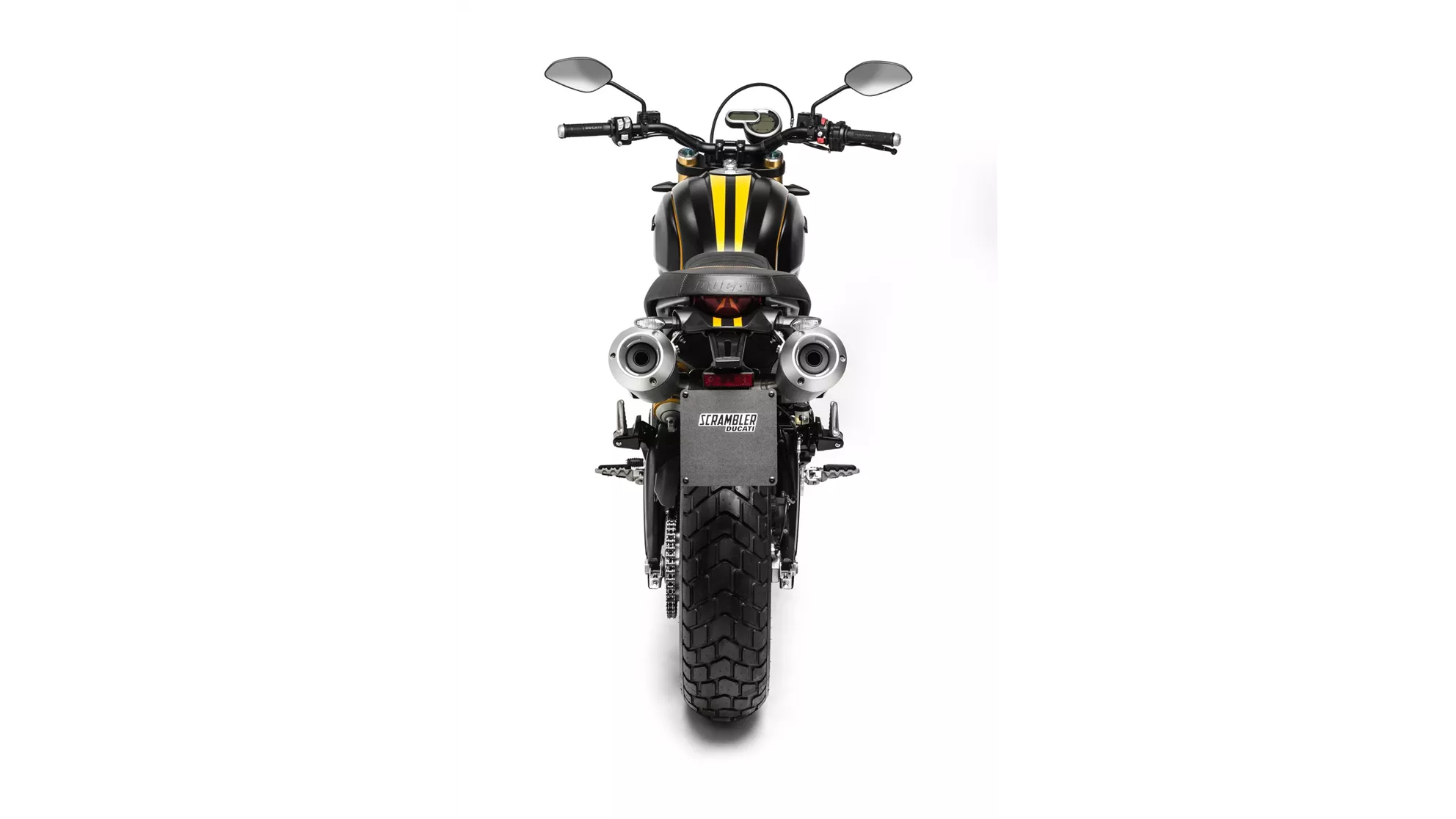 Ducati Scrambler 1100 Sport - Imagem 6