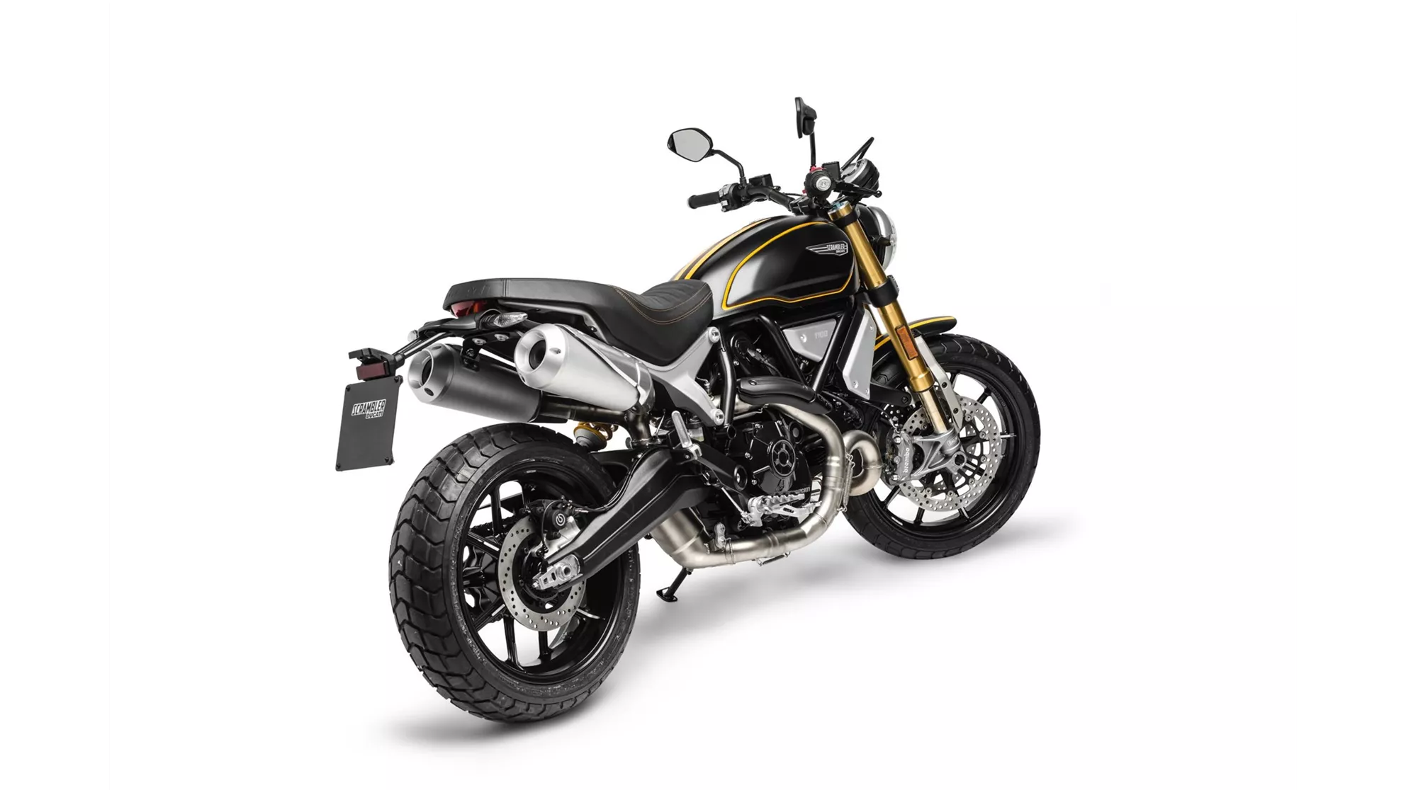 Ducati Scrambler 1100 Sport - Image 7 Ducati Scrambler 1100 Sport - Image 7