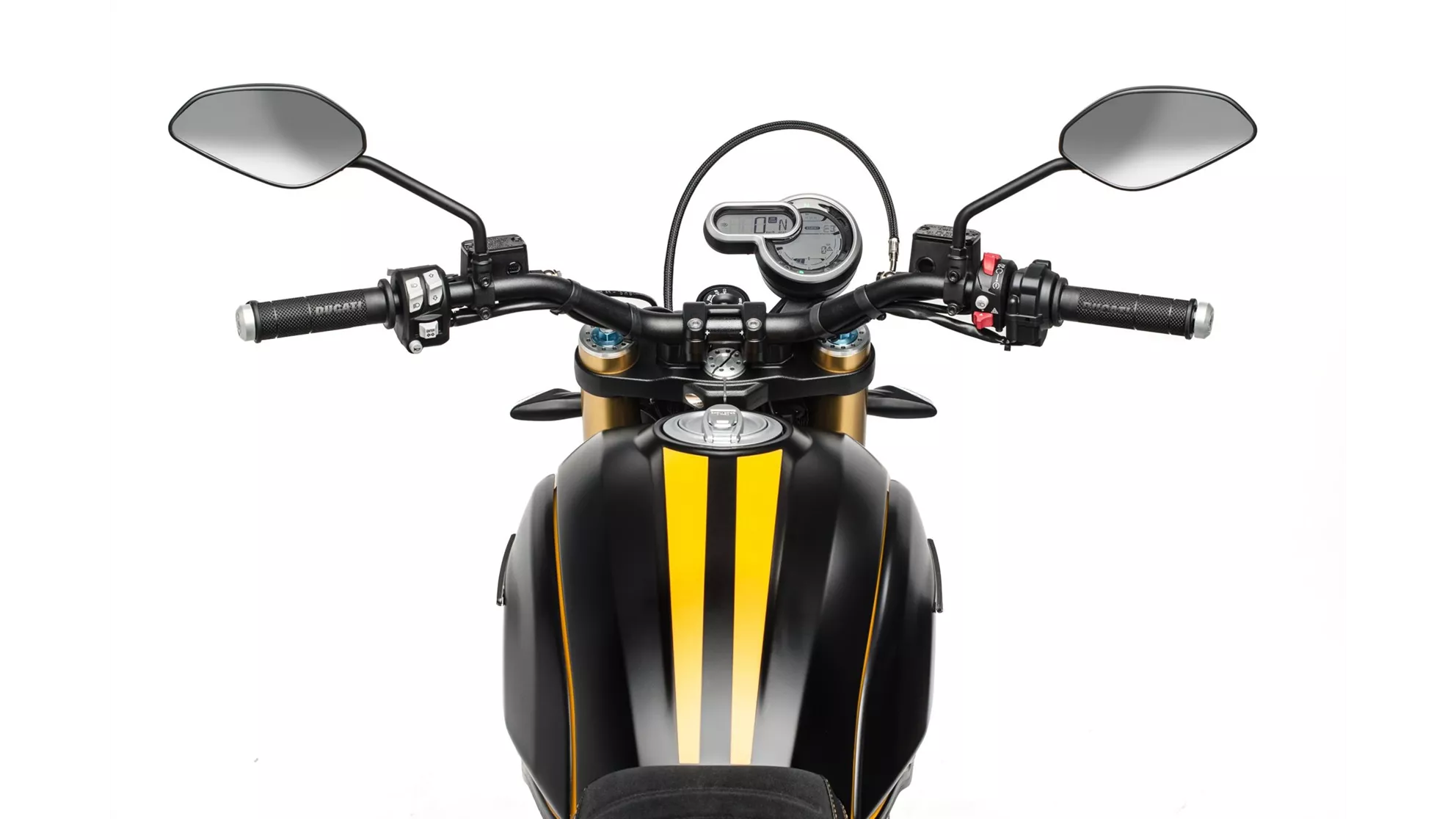 Ducati Scrambler 1100 Sport - Obraz 9