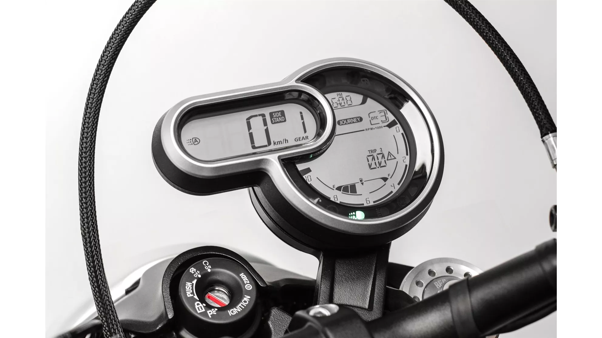 Ducati Scrambler 1100 Sport - Слика 10