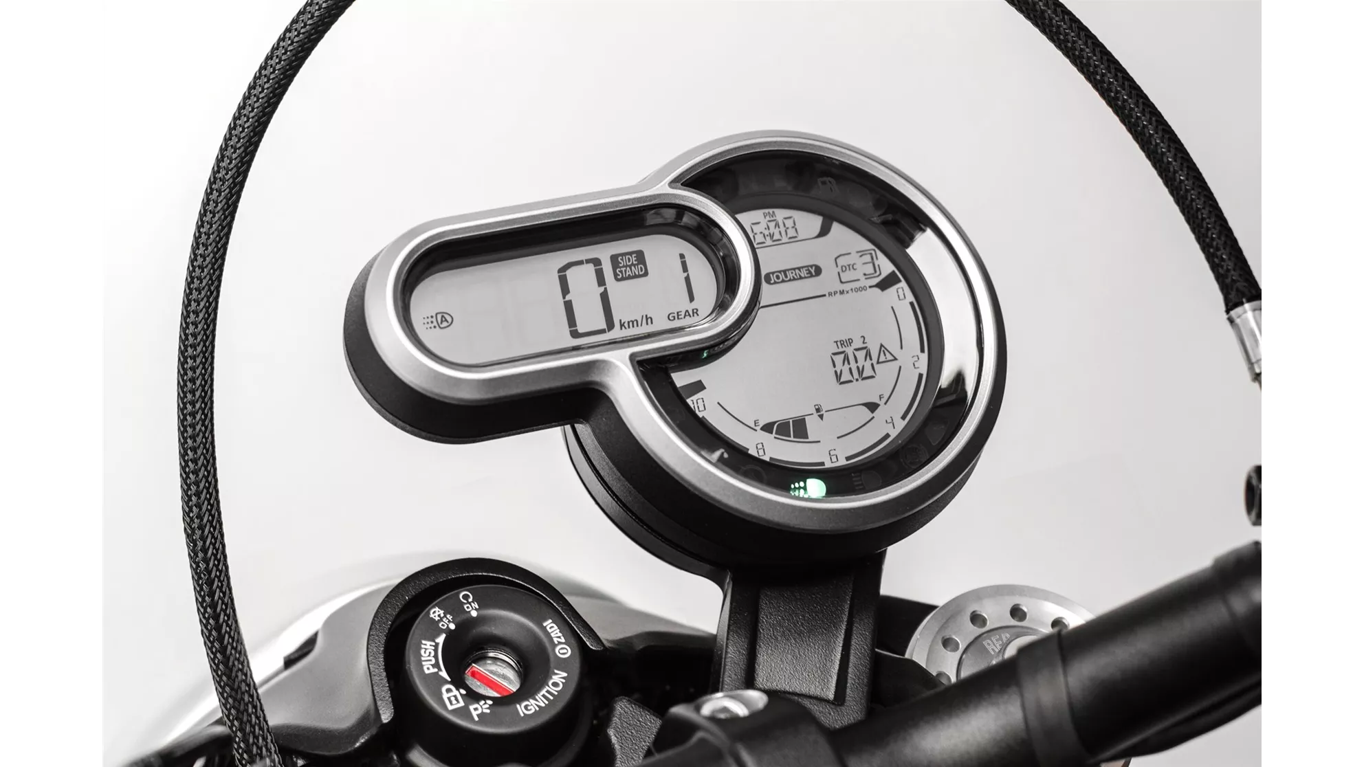 Ducati Scrambler 1100 Sport - Image 10 Ducati Scrambler 1100 Sport - Image 10