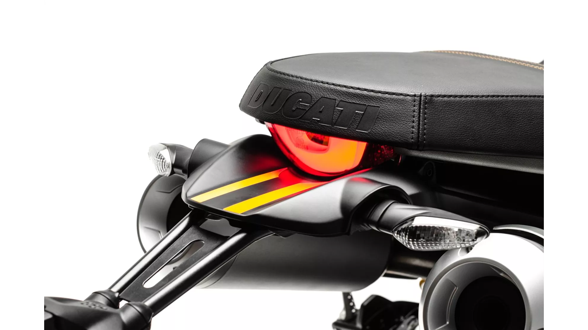 Ducati Scrambler 1100 Sport - Obraz 13