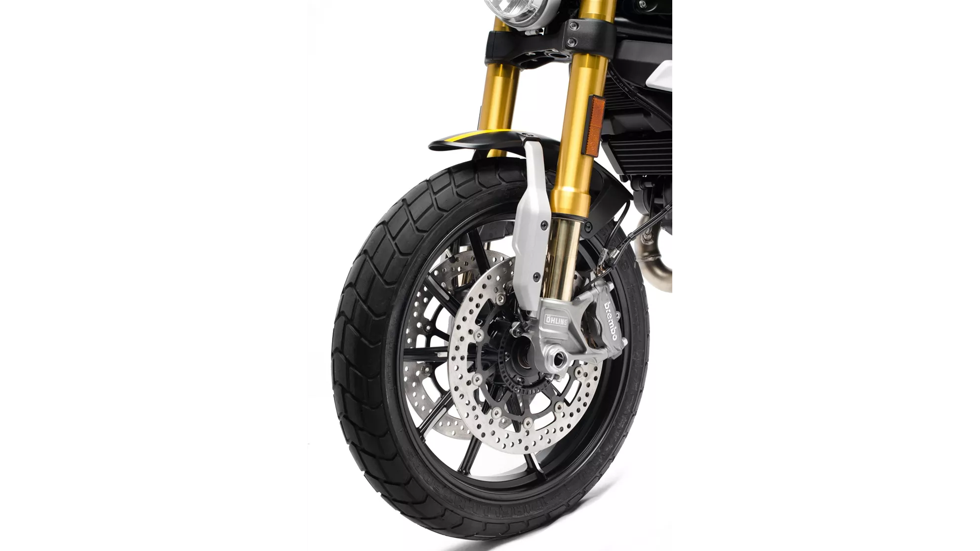 Ducati Scrambler 1100 Sport - Obraz 14