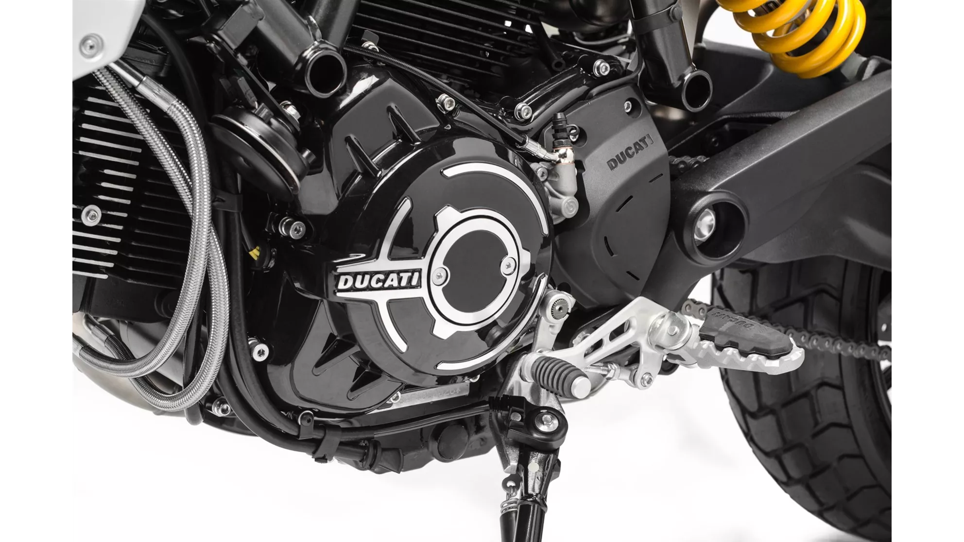 Ducati Scrambler 1100 Sport - Immagine 16