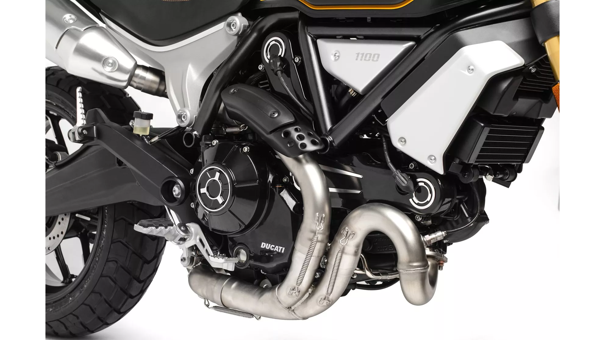 Ducati Scrambler 1100 Sport - Immagine 18