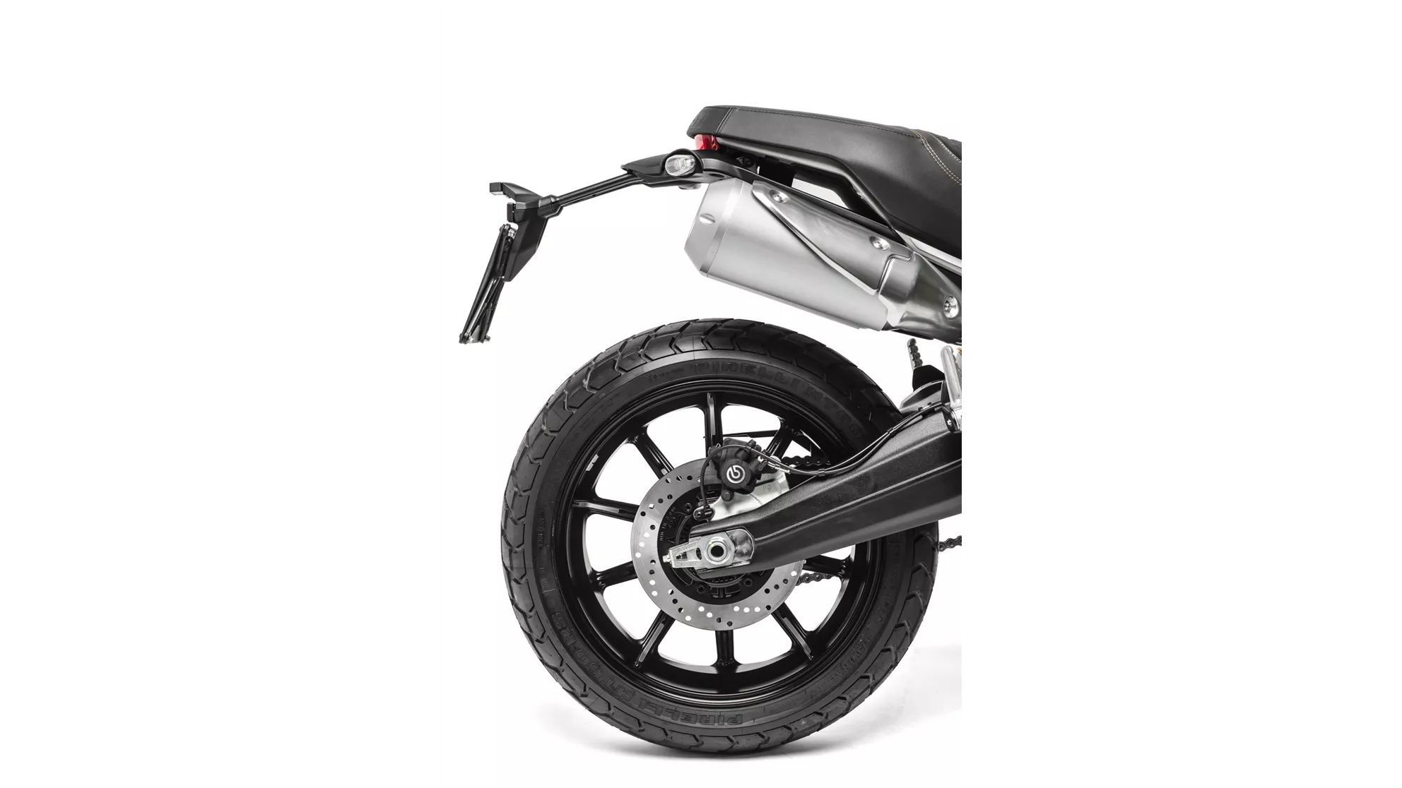 Ducati Scrambler 1100 Sport - Imagen 20