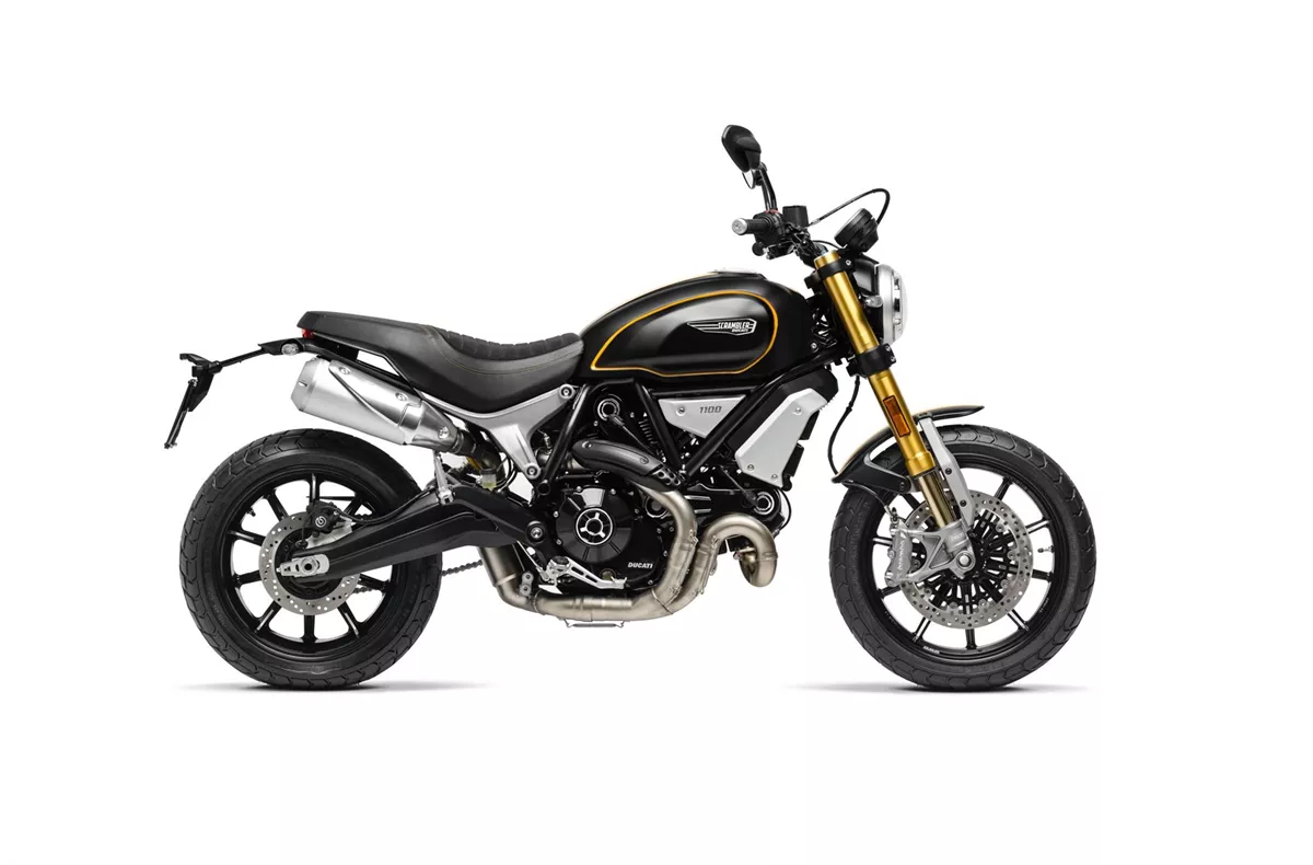 Ducati Scrambler 1100 Sport Ducati Scrambler 1100 Sport