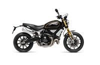 Ducati Scrambler 1100 Sport 2020 - Bild 1 Ducati Scrambler 1100 Sport 2020 - Bild 1