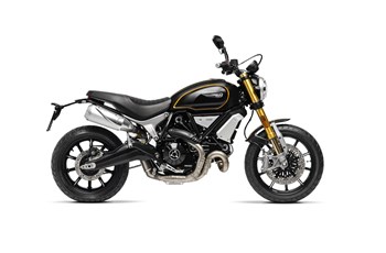 Ducati Scrambler 1100 Sport 2020 - Bild 2 Ducati Scrambler 1100 Sport 2020 - Bild 2