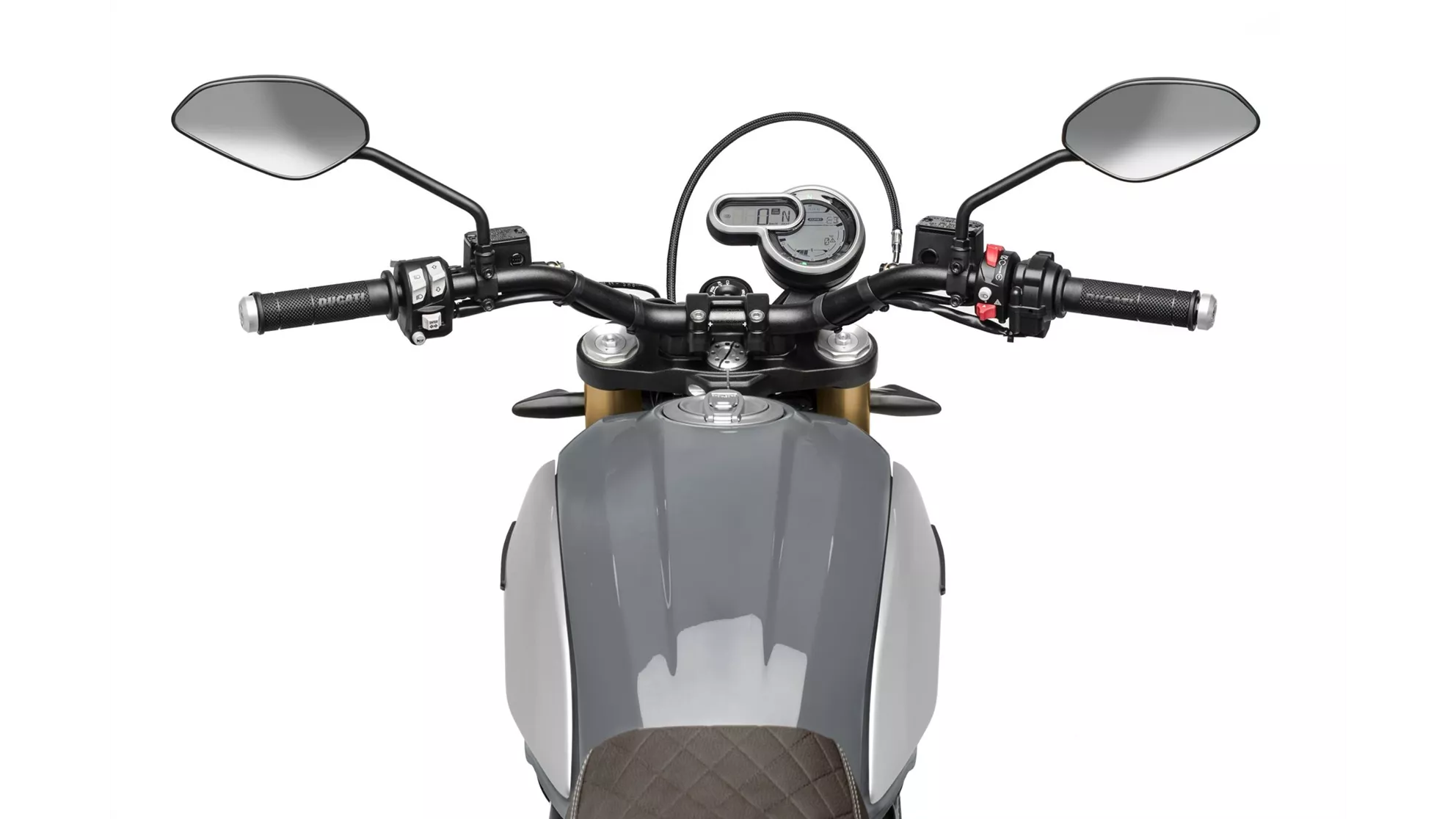 Ducati Scrambler 1100 Special - Imagem 10