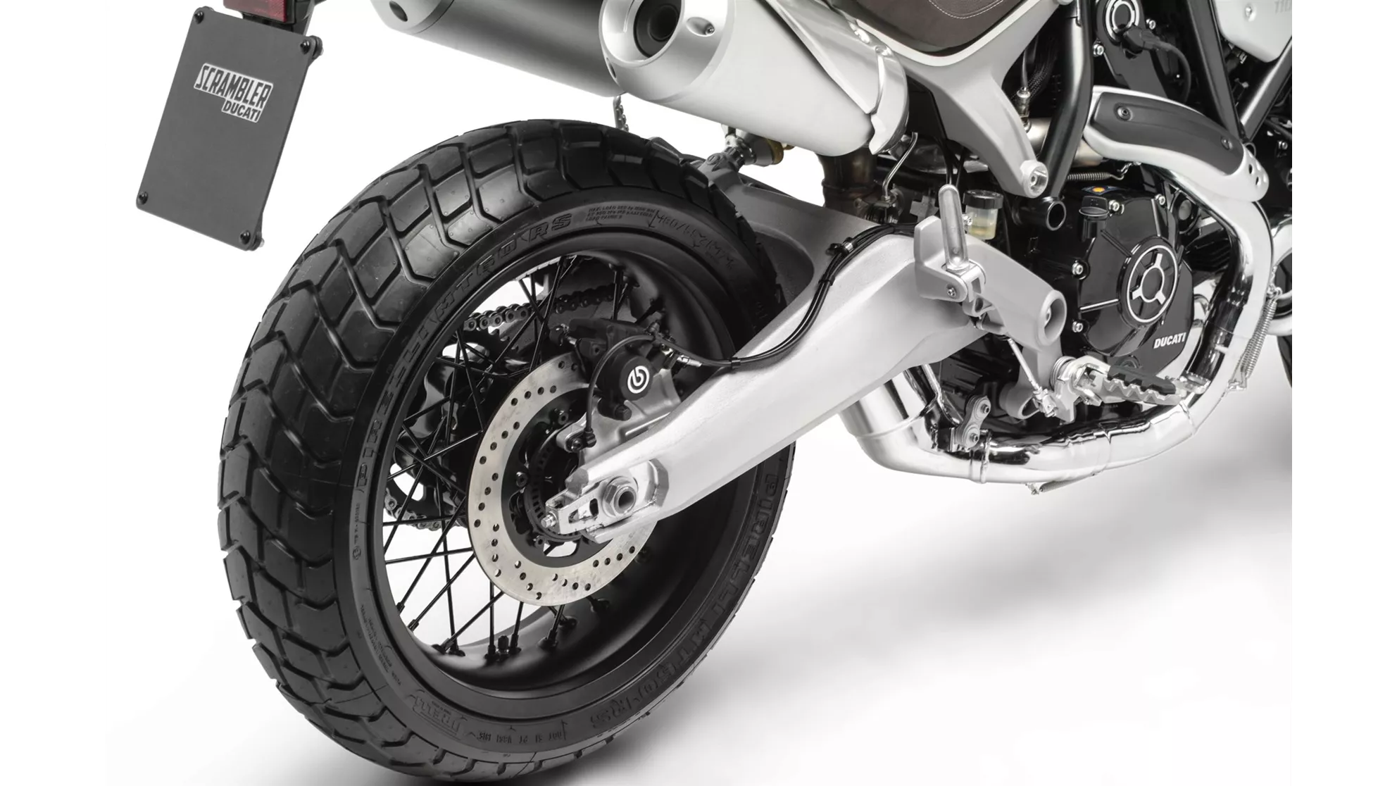 Ducati Scrambler 1100 Special - Immagine 11