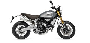 Ducati Scrambler 1100 Dark PRO 2022 vs Ducati Scrambler 1100 Special 2020