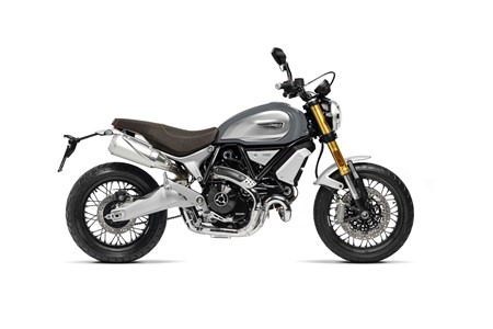 Ducati Scrambler 1100 Special 2020 Ducati Scrambler 1100 Special 2020