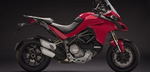 Ducati Multistrada 1200 2013 vs Ducati Multistrada 1260 2020