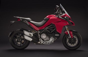 Ducati Multistrada 1260 2020 - Bild 2 Ducati Multistrada 1260 2020 - Bild 2