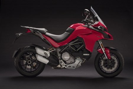 Ducati Multistrada 1260 2020 Ducati Multistrada 1260 2020