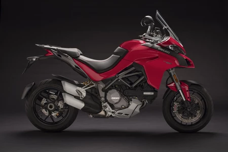 Ducati Multistrada 1260 S 2020 Ducati Multistrada 1260 S 2020