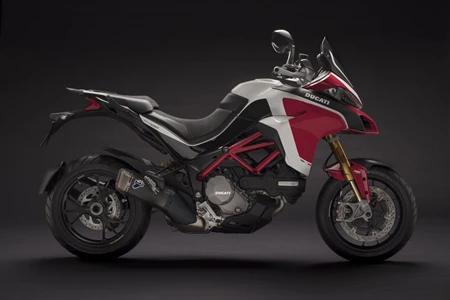 Ducati Multistrada 1260 Pikes Peak 2020 Ducati Multistrada 1260 Pikes Peak 2020