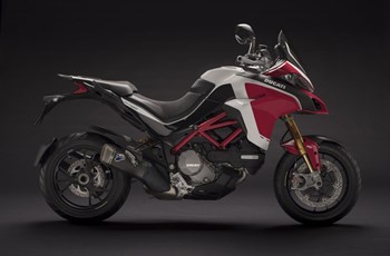 Ducati Multistrada 1260 Pikes Peak 2020 - Bild 3 Ducati Multistrada 1260 Pikes Peak 2020 - Bild 3