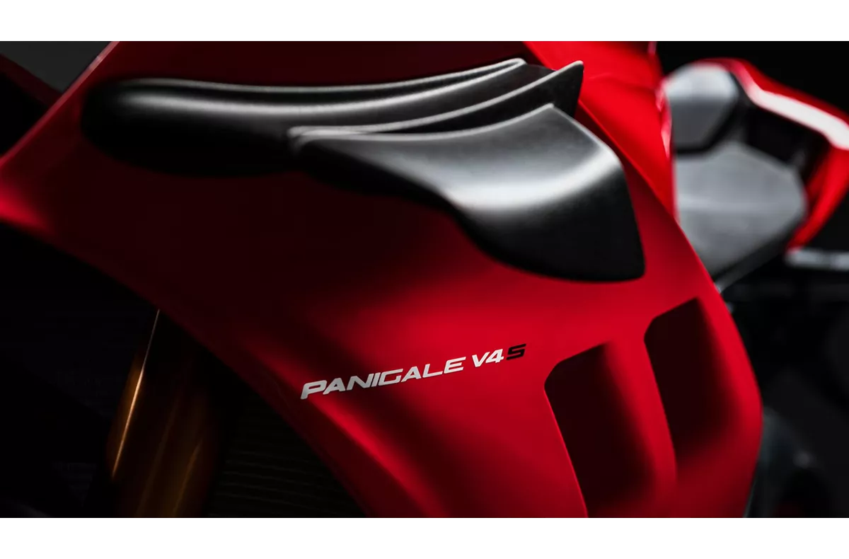 Ducati Panigale V4 S Ducati Panigale V4 S