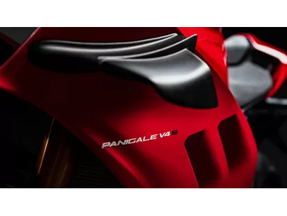 Ducati Panigale V4 S 2020