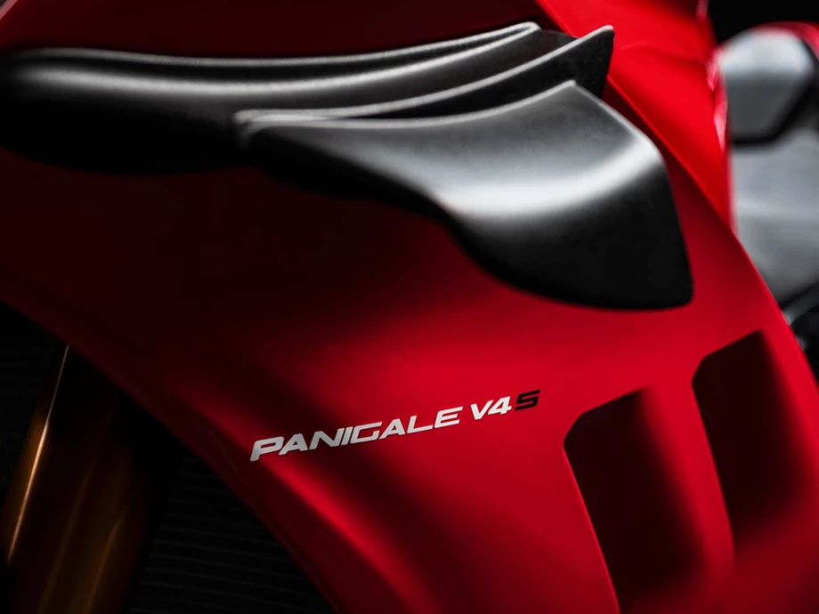 Ducati Panigale V4 S Bild 1: Ducati Panigale V4 S