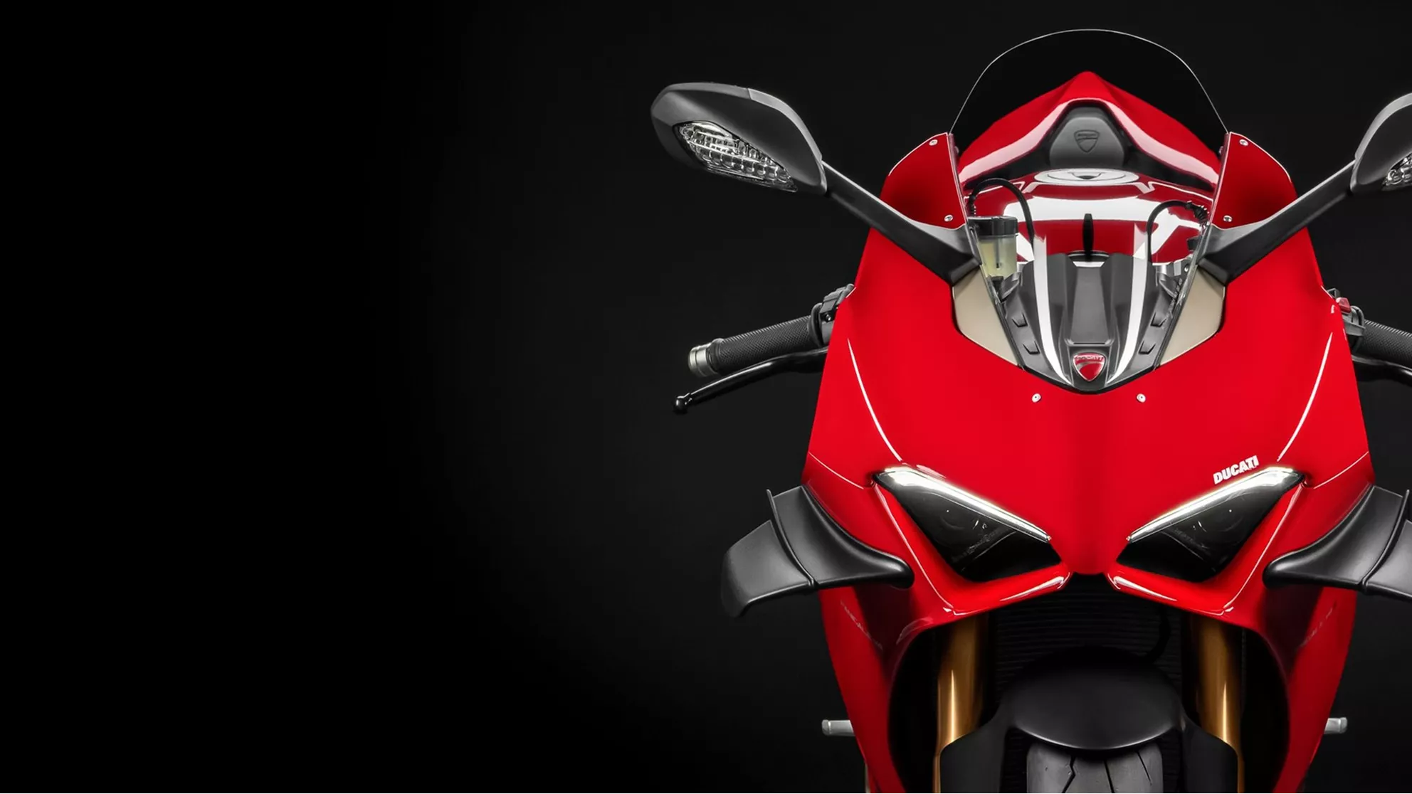 Ducati Panigale V4 S - Image 1 Ducati Panigale V4 S - Image 1