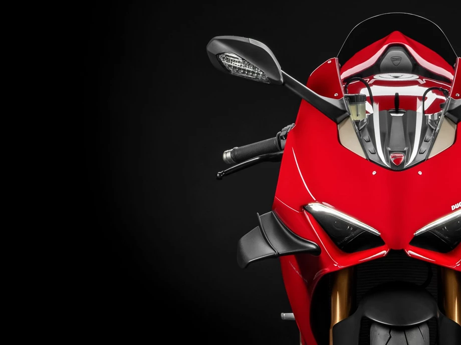 Ducati Panigale V4 S Bild 2: Ducati Panigale V4 S